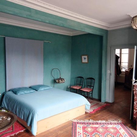 L'Escalier Des Reves Bed and Breakfast Saint-Sauveur-en-Puisaye Buitenkant foto