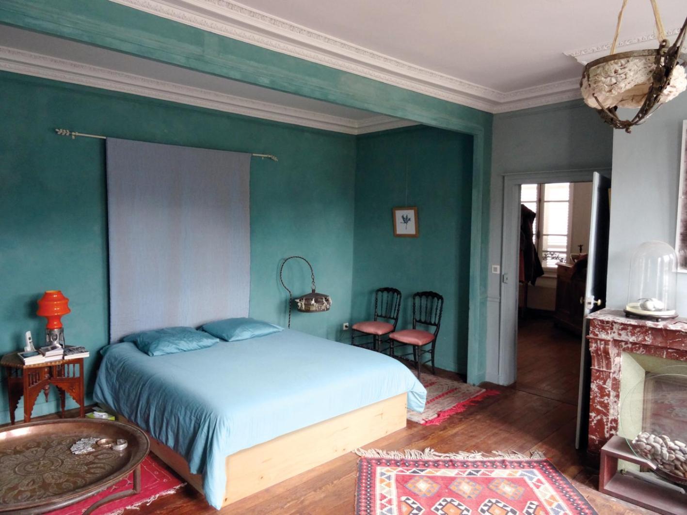 L'Escalier Des Reves Bed and Breakfast Saint-Sauveur-en-Puisaye Buitenkant foto